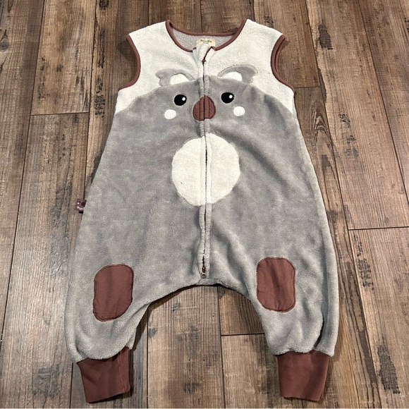 veanait baby Other - Vaenait Baby Large Sleeping Sack with Feet Sleeveless Sleeping Bag